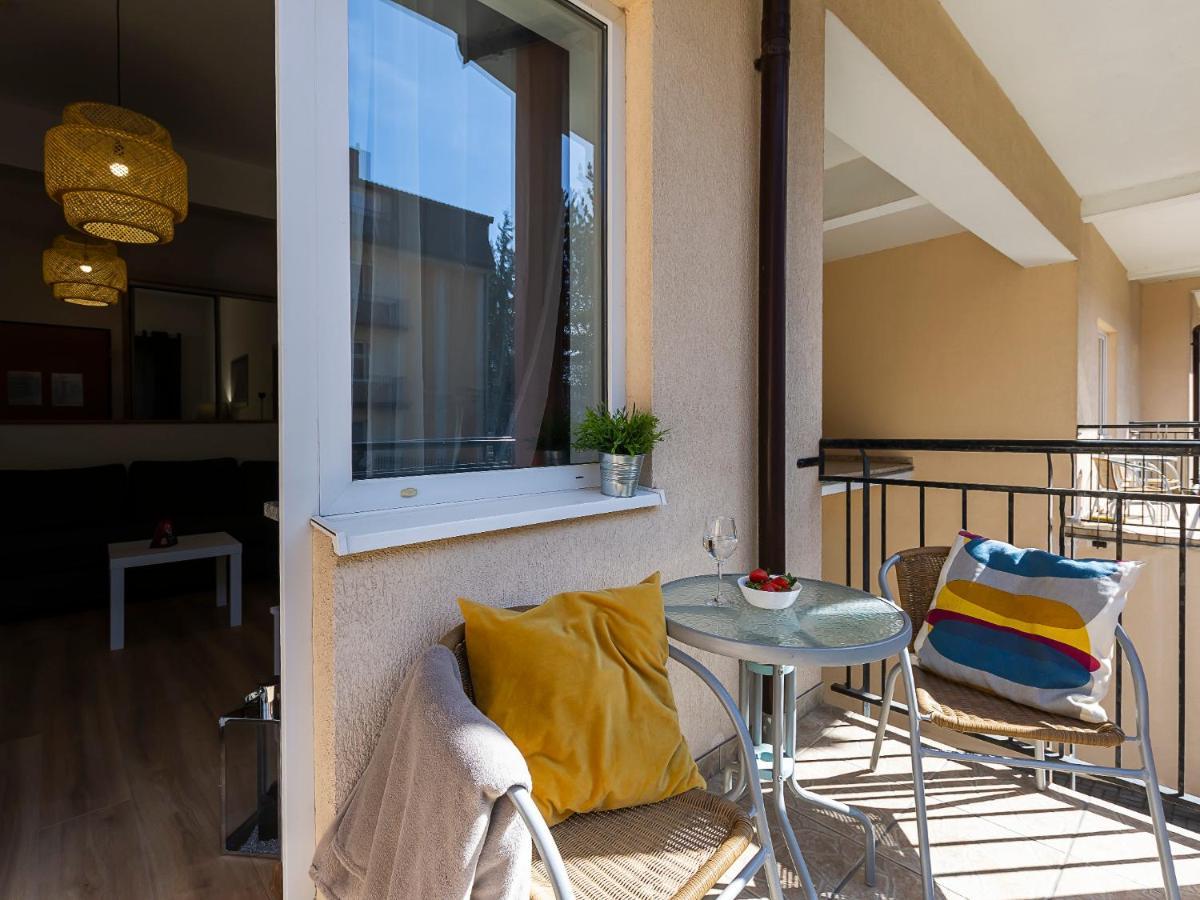 Vacationclub - Olymp Apartment 502A Kolberg Exterior foto