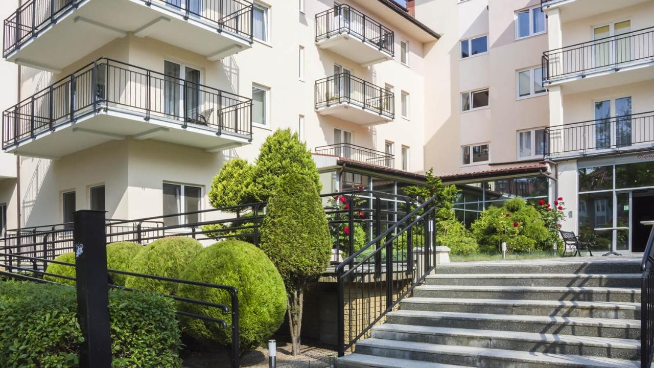Vacationclub - Olymp Apartment 502A Kolberg Exterior foto